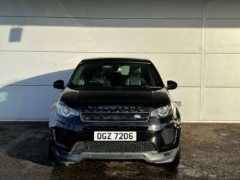 Used Land Rover Discovery Sport 2019 for sale - 71255427: Photo