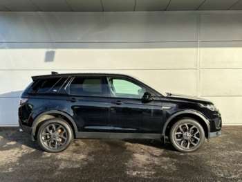 Used Land Rover Discovery Sport 2019 for sale - 71255427: Photo