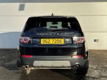 Used Land Rover Discovery Sport 2019 for sale - 71255427: Photo