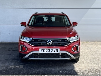 Used Volkswagen T-Roc 2023 for sale - 78602473: Photo
