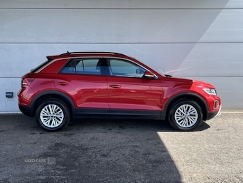 Used Volkswagen T-Roc 2023 for sale - 78602473: Photo