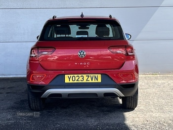 Used Volkswagen T-Roc 2023 for sale - 78602473: Photo