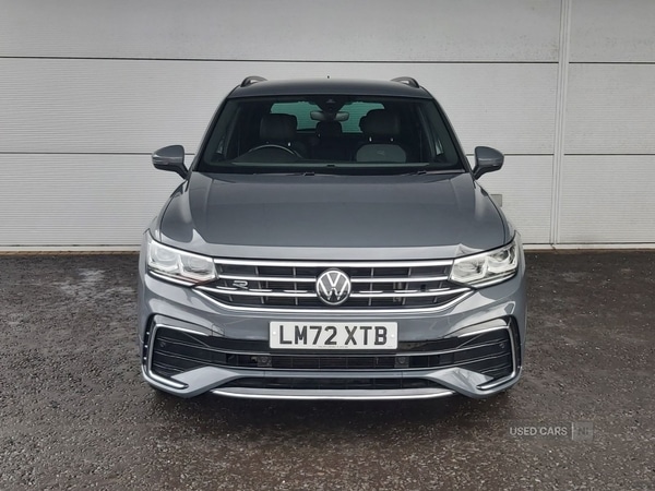 Used Volkswagen Tiguan 2022 for sale - 77132249: Photo 2