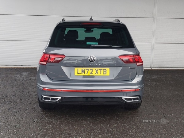 Used Volkswagen Tiguan 2022 for sale - 77132249: Photo 4