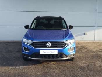 Used Volkswagen T-Roc 2018 for sale - 72851365: Photo