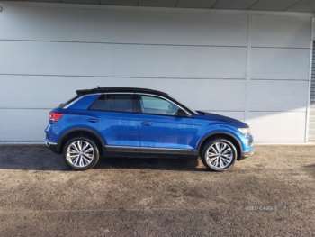 Used Volkswagen T-Roc 2018 for sale - 72851365: Photo