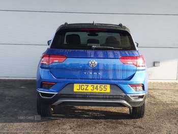 Used Volkswagen T-Roc 2018 for sale - 72851365: Photo