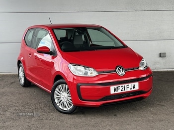 Used Volkswagen up! 2021 for sale - 78662980: Photo
