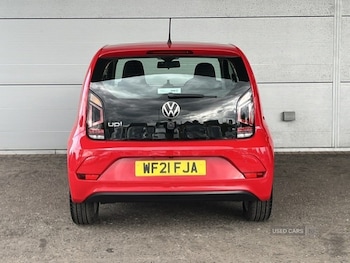 Used Volkswagen up! 2021 for sale - 78662980: Photo