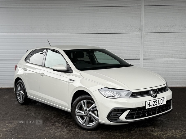 Used Volkswagen Polo 2023 for sale - 77626783: Photo 1