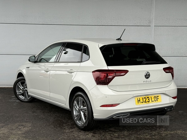 Used Volkswagen Polo 2023 for sale - 77626783: Photo 5