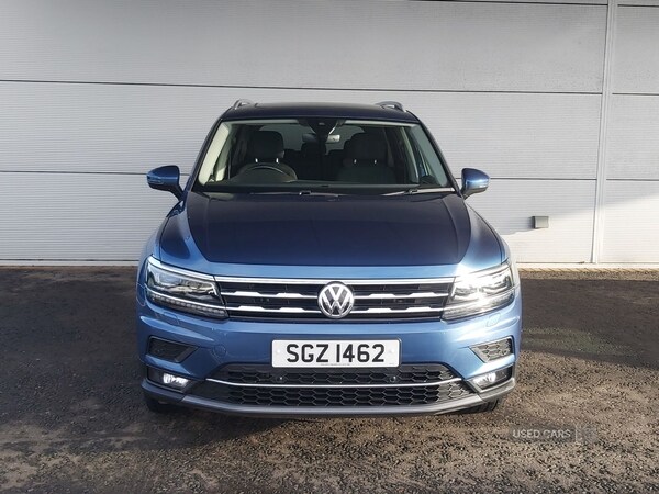Used Volkswagen Tiguan Allspace 2020 for sale - 76866648: Photo 2