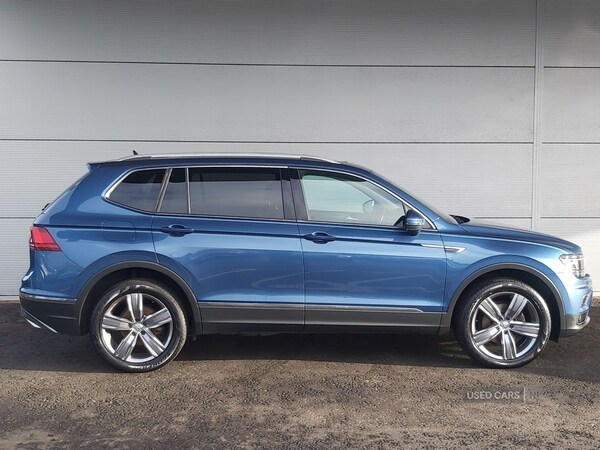 Used Volkswagen Tiguan Allspace 2020 for sale - 76866648: Photo 3