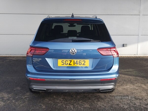 Used Volkswagen Tiguan Allspace 2020 for sale - 76866648: Photo 4