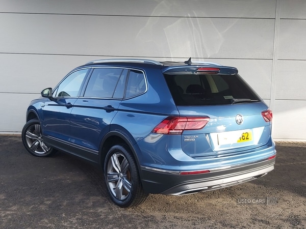 Used Volkswagen Tiguan Allspace 2020 for sale - 76866648: Photo 5