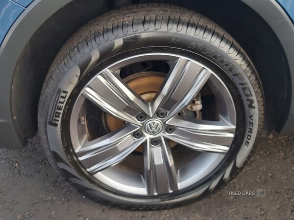 Used Volkswagen Tiguan Allspace 2020 for sale - 76866648: Photo 7