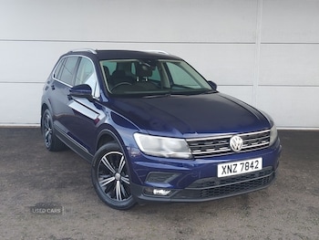 Used Volkswagen Tiguan 2018 for sale - 78562590: Photo