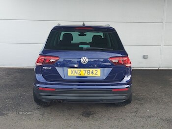 Used Volkswagen Tiguan 2018 for sale - 78562590: Photo