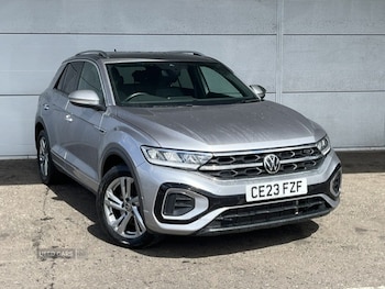 Used Volkswagen T-Roc 2023 for sale - 78602471: Photo