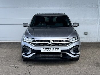 Used Volkswagen T-Roc 2023 for sale - 78602471: Photo