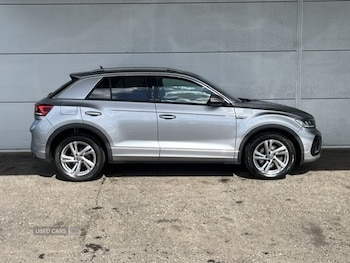 Used Volkswagen T-Roc 2023 for sale - 78602471: Photo