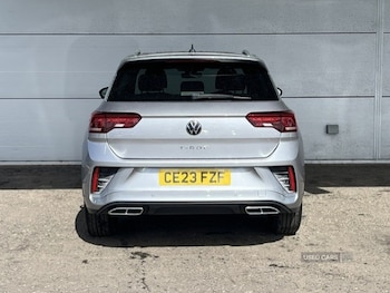 Used Volkswagen T-Roc 2023 for sale - 78602471: Photo
