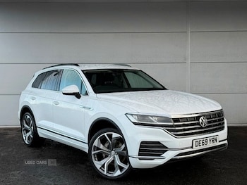 Used Volkswagen Touareg 2019 for sale - 76787200: Photo