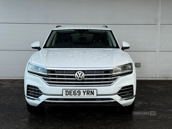 Used Volkswagen Touareg 2019 for sale - 76787200: Photo 2