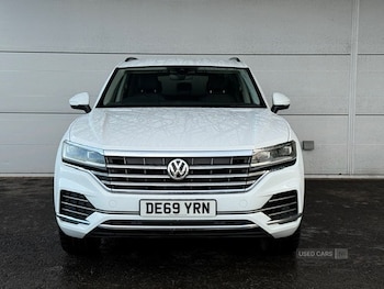 Used Volkswagen Touareg 2019 for sale - 76787200: Photo