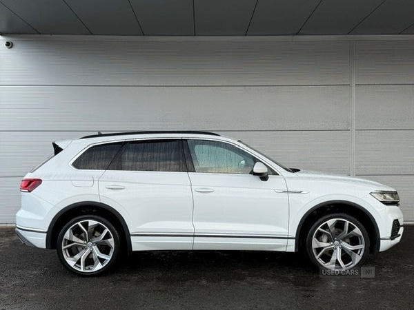 Used Volkswagen Touareg 2019 for sale - 76787200: Photo 3