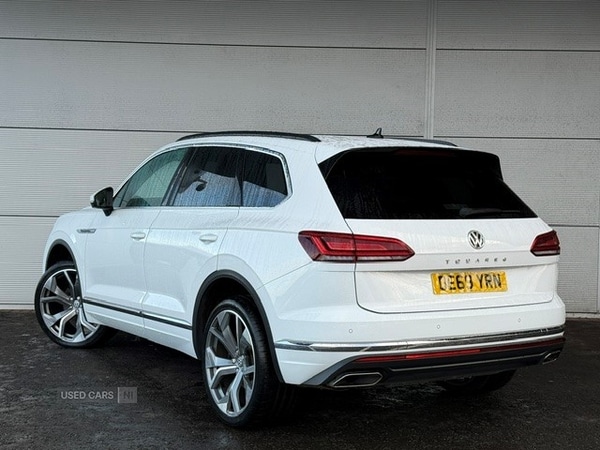 Used Volkswagen Touareg 2019 for sale - 76787200: Photo 5