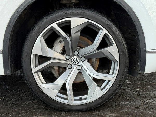 Used Volkswagen Touareg 2019 for sale - 76787200: Photo 7