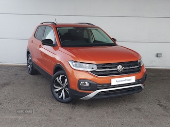Volkswagen - T-Cross