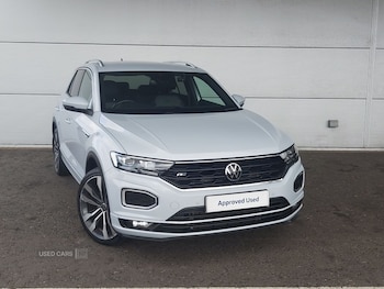 2021 - 2.0 TDI R-Line 5dr
