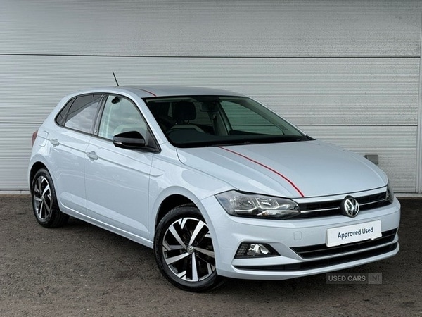 Used Volkswagen Polo 2019 for sale - 76095446: Photo 1