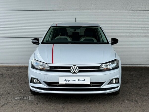 Used Volkswagen Polo 2019 for sale - 76095446: Photo 2