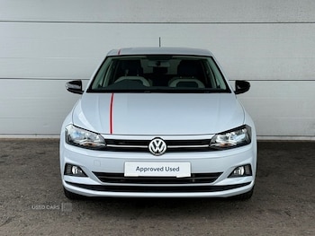 Used Volkswagen Polo 2019 for sale - 76095446: Photo 2