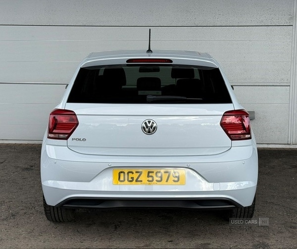 Used Volkswagen Polo 2019 for sale - 76095446: Photo 4