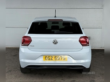 Used Volkswagen Polo 2019 for sale - 76095446: Photo 4