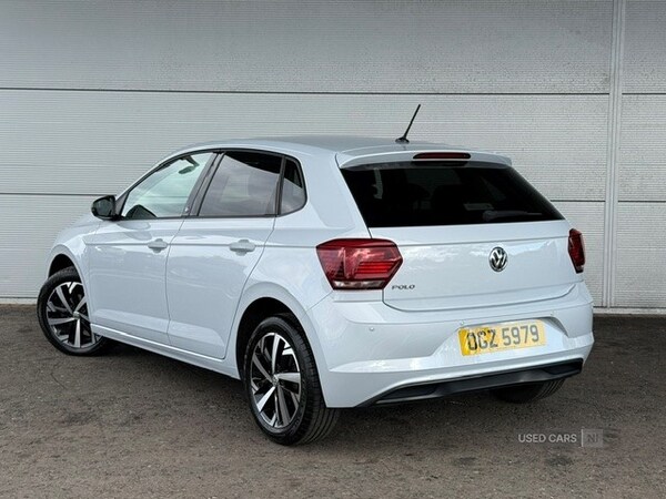 Used Volkswagen Polo 2019 for sale - 76095446: Photo 5
