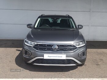 Used Volkswagen T-Roc 2022 for sale - 75647406: Photo