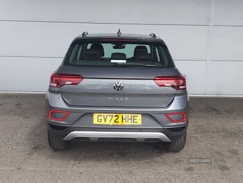 Used Volkswagen T-Roc 2022 for sale - 75647406: Photo