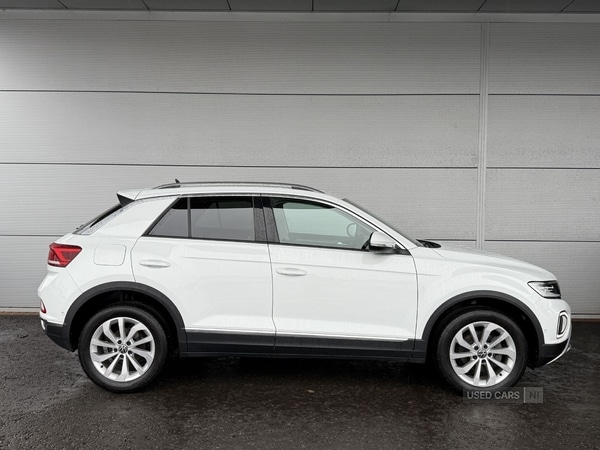 Used Volkswagen T-Roc 2024 for sale - 77469760: Photo 3