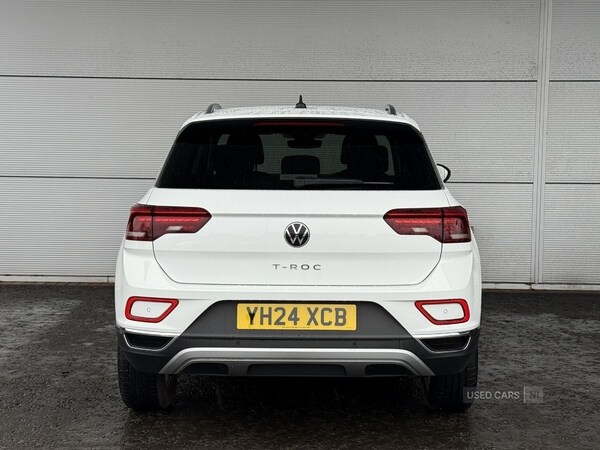 Used Volkswagen T-Roc 2024 for sale - 77469760: Photo 4