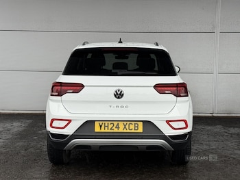 Used Volkswagen T-Roc 2024 for sale - 77469760: Photo