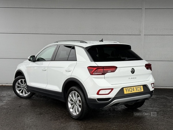 Used Volkswagen T-Roc 2024 for sale - 77469760: Photo 5