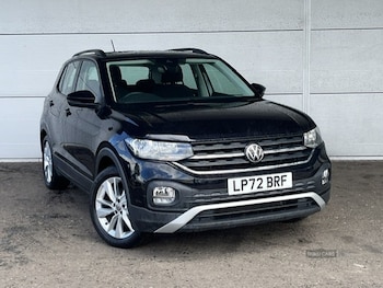 Used Volkswagen T-Cross 2023 for sale - 78602444: Photo