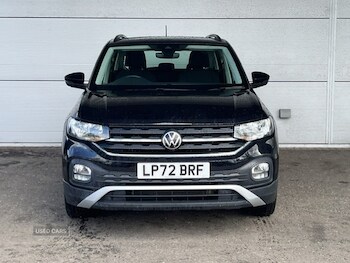 Used Volkswagen T-Cross 2023 for sale - 78602444: Photo