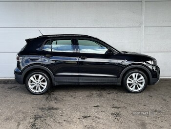 Used Volkswagen T-Cross 2023 for sale - 78602444: Photo