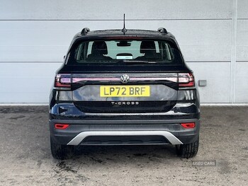 Used Volkswagen T-Cross 2023 for sale - 78602444: Photo